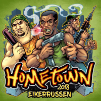 Hometown 2018 (Single)