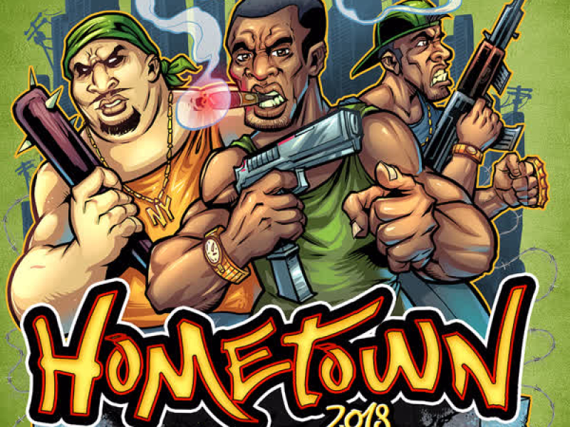 Hometown 2018 (Single)