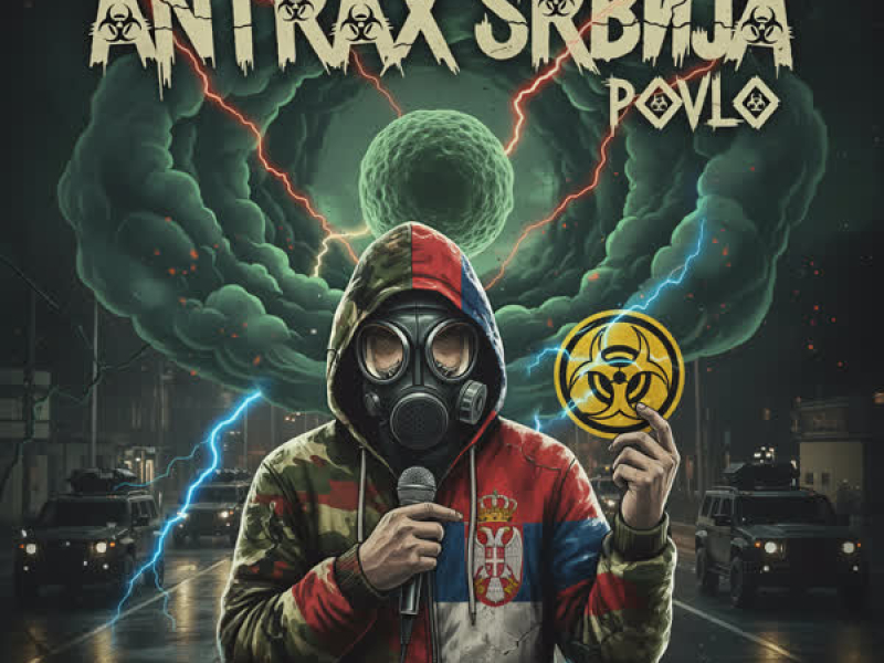 Antrax Srbija (Single)