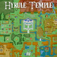 Hyrule Temple