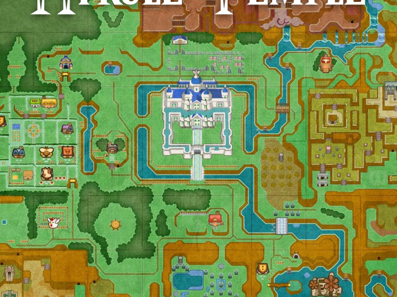 Hyrule Temple