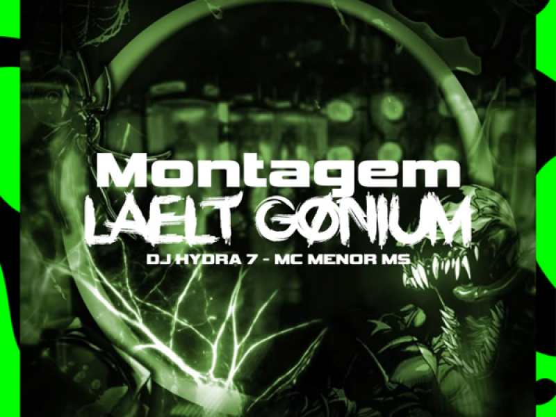 Montagem Laelt Gonium (Single)