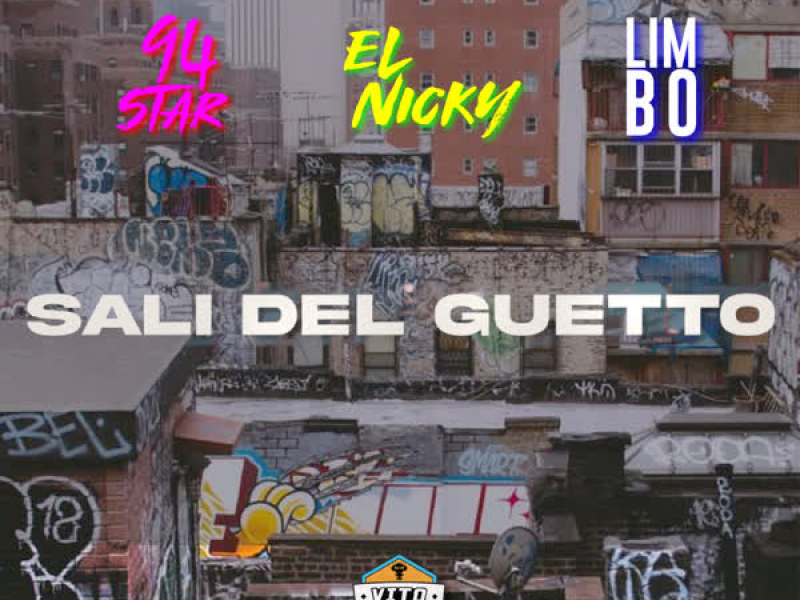 Sali del Guetto (Single)