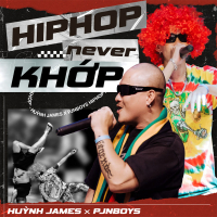 Hiphop Never Khớp (Single)