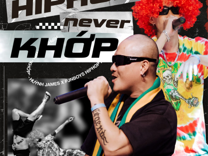 Hiphop Never Khớp (Single)