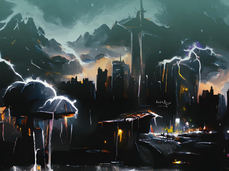 Transit Tales (Single)