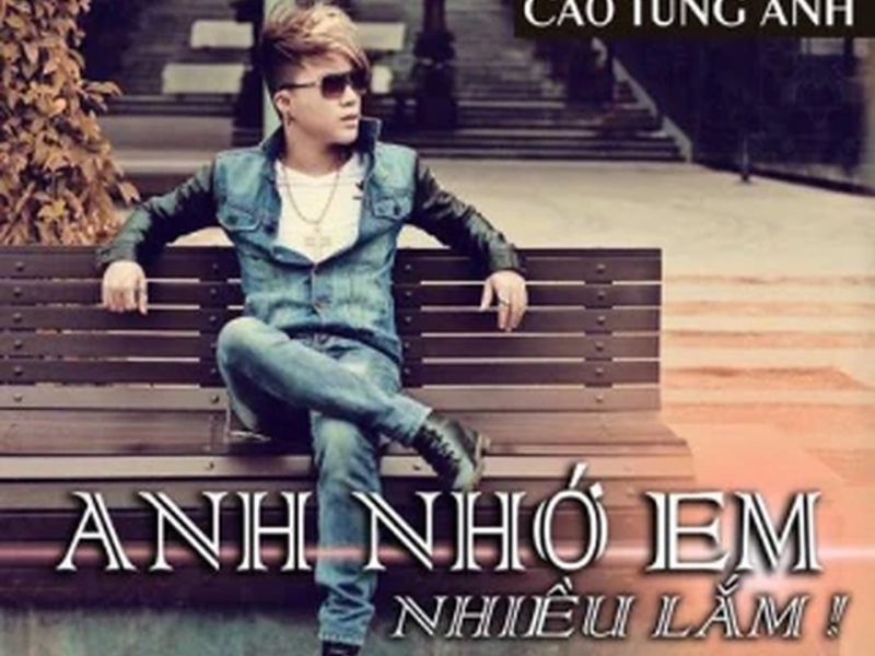 Anh Nhớ Em Nhiều Lắm (Single)
