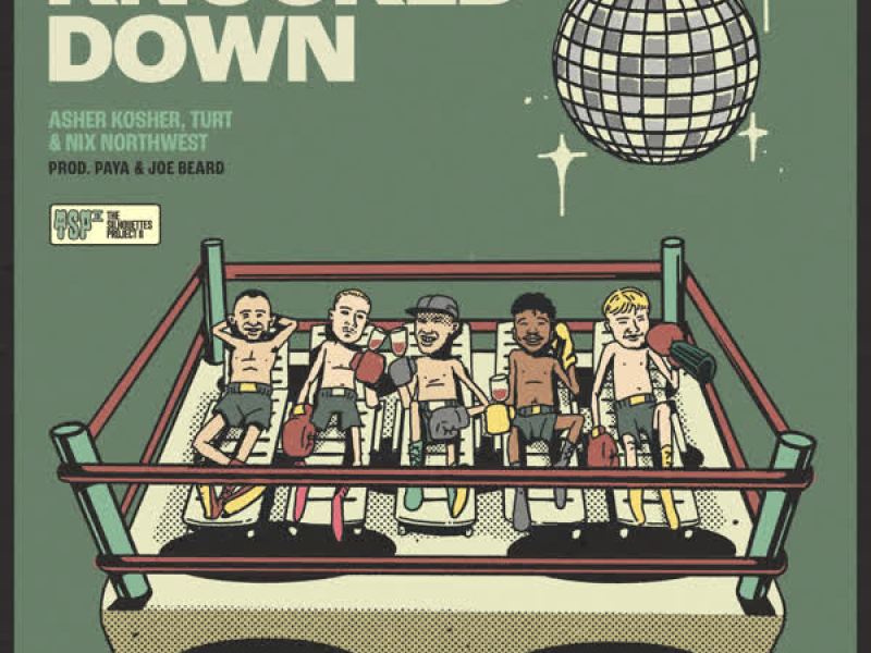 Knocked Down (Single)