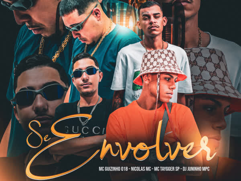 Se Envolver (Single)