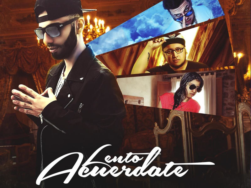 Lento Acuerdate (feat. Diflow El Specialista, Marie La Melodia Del Genero & Fabian La Rebeldia De La Calle) (Single)