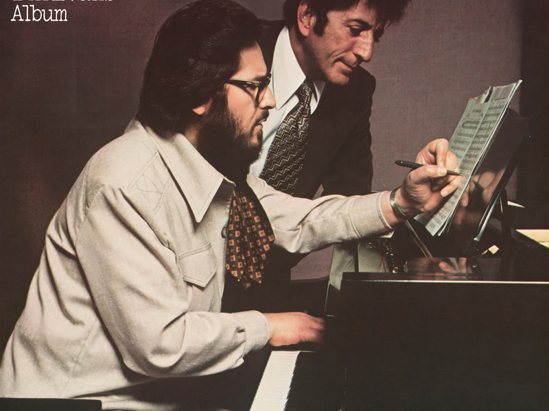 The Tony Bennett / Bill Evans Album