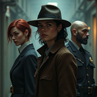 Cinema: Thriller film (Single)