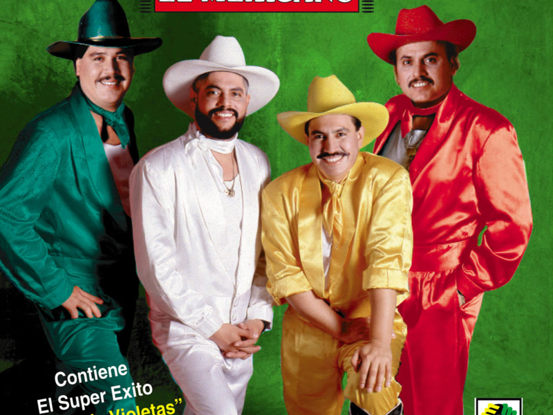 Su Majestad Mi Banda El Mexicano Con Ustedes...