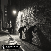 All The Things She Said (Single)