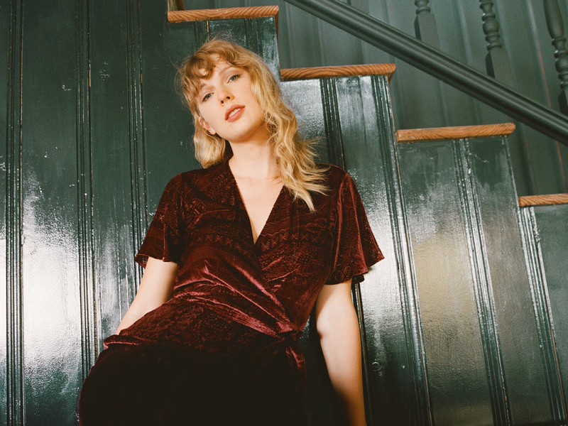 folklore: the yeah I showed up at your party chapter (EP)