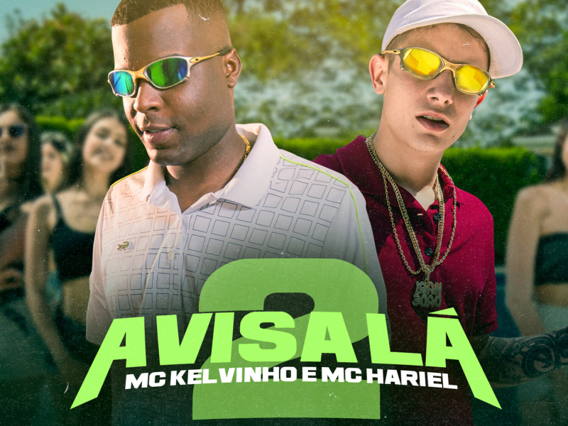 Avisa Lá 2 (Single)