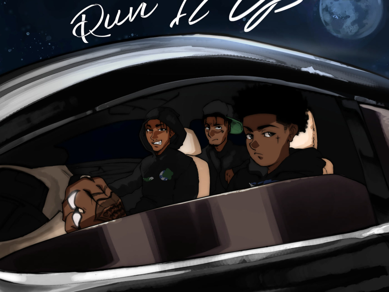 Run It Up (Single)
