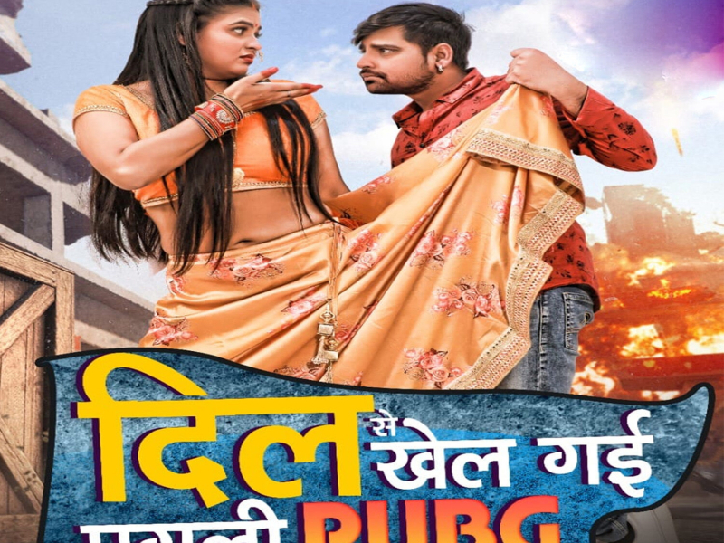 DIL SE KHEL GAI PAGALI PUBG KI TARAH (Single)