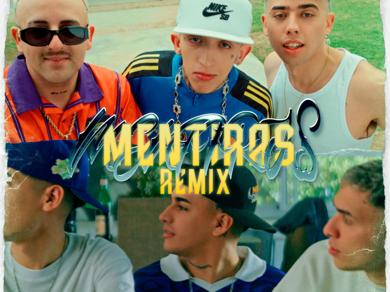 MENTIRAS REMIX 2 (Single)