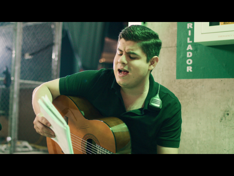 Volverá (MV) (Single)