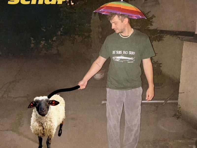 Schwarzes Schaf (EP)