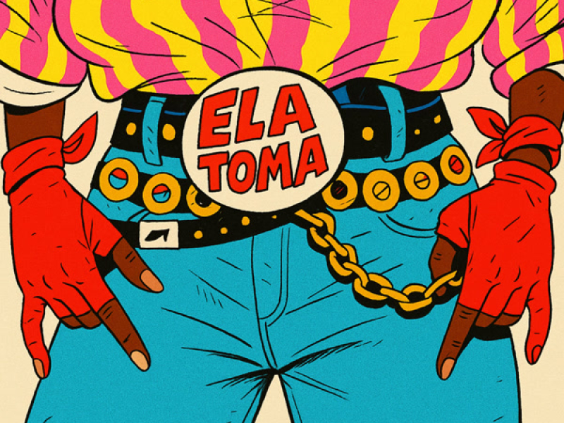 ELA TOMA (EP)