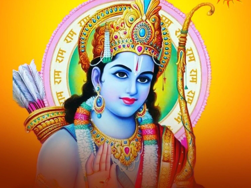 Kasam Ram Ki Khana Hai (Single)