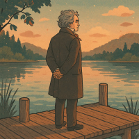 Ecossaise in Eb Maj – WoO 86 (LoFi Version) (Single)