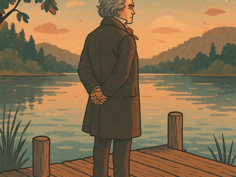 Ecossaise in Eb Maj – WoO 86 (LoFi Version) (Single)