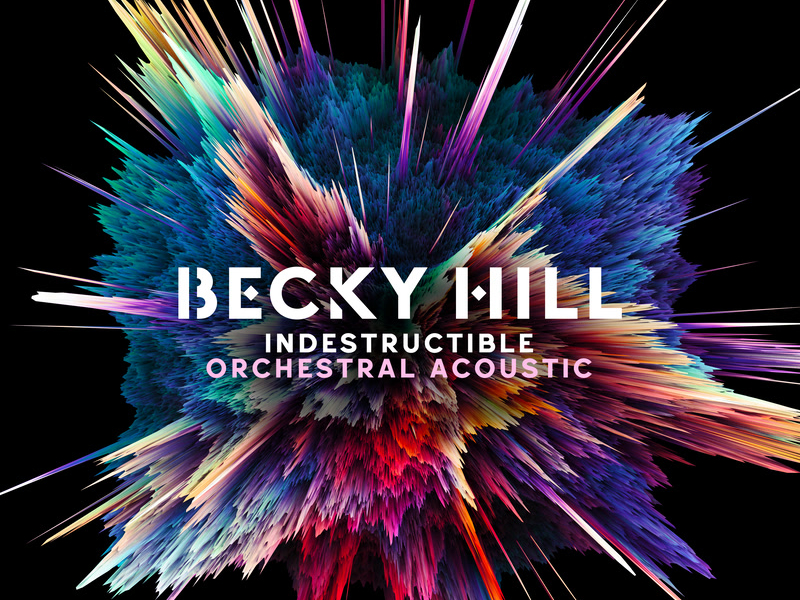 Indestructible (Orchestral Acoustic) (Single)