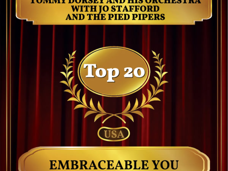 Embraceable You (Billboard Hot 100 - No 18) (Single)