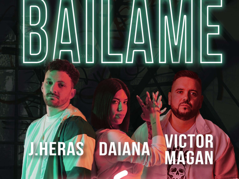 Báilame (Single)