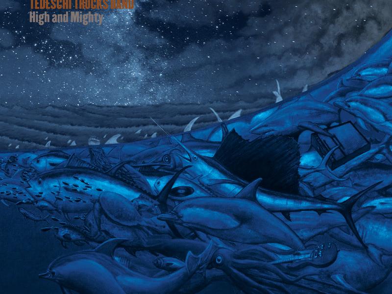 High & Mighty (Single)