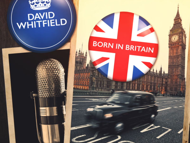 Born in Britain