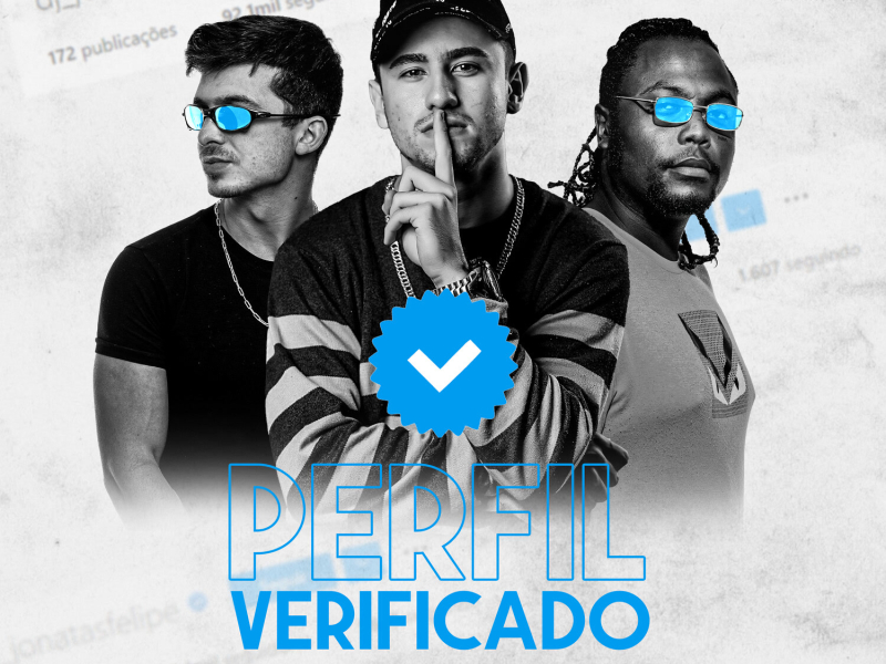 Mega Funk Perfil Verificado (Single)
