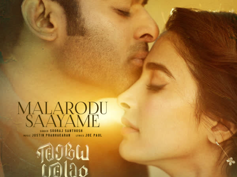 Malarodu Saayame (From 