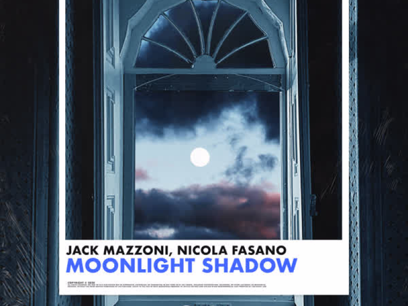 Moonlight Shadow (Single)