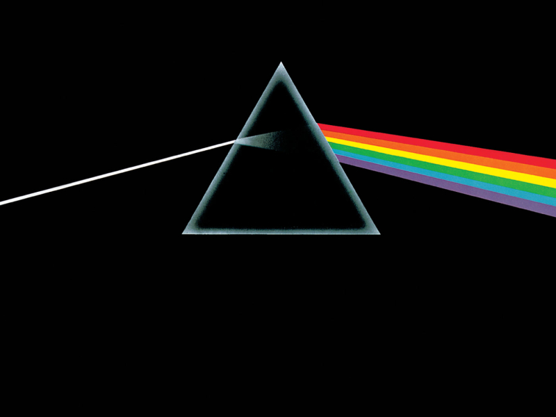 The Dark Side of the Moon