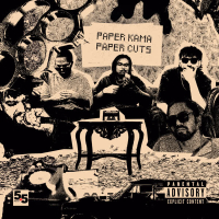 PAPER KAMA / PAPER CUTS (Single)