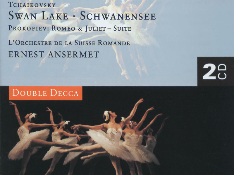 Tchaikovsky: Swan Lake / Prokofiev: Romeo and Juliet