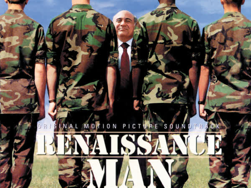 Renaissance Man (Original Motion Picture Soundtrack)