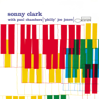 Sonny Clark Trio (The Rudy Van Gelder Edition)
