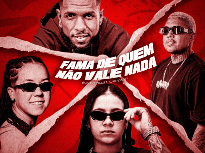 Fama De Quem Não Vale Nada (Single)