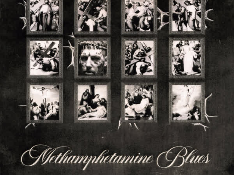 methamphetamine blues (Single)