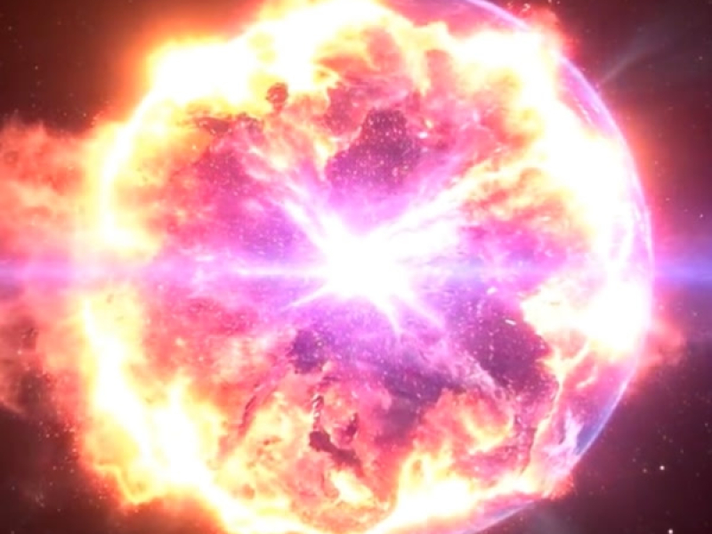 How Stars Begin (Single)