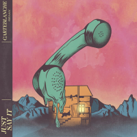 Just Say It (CarteBlanche Remix) (Single)