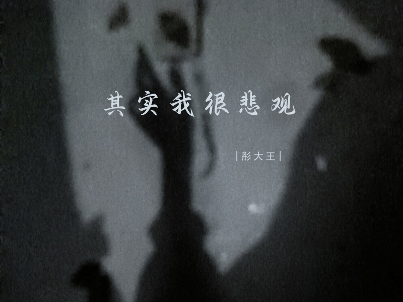 其实我很悲观 (Single)