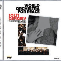 World Orchestra For Peace 10th Anniversary - with bonus track