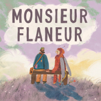 Monsieur Flaneur (Single)