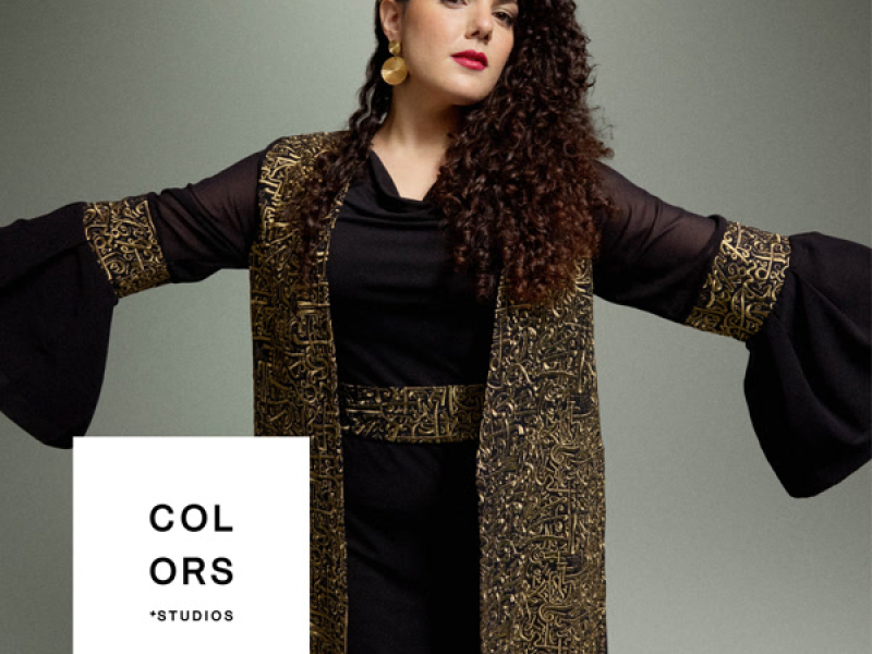 Li Fairuz - A COLORS SHOW (Single)